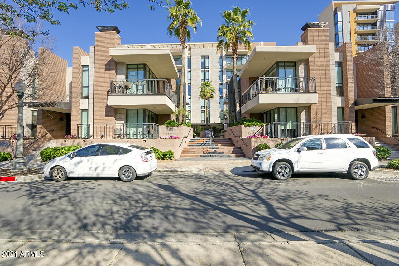 208 W Portland St. #256, Phoenix, AZ 85003