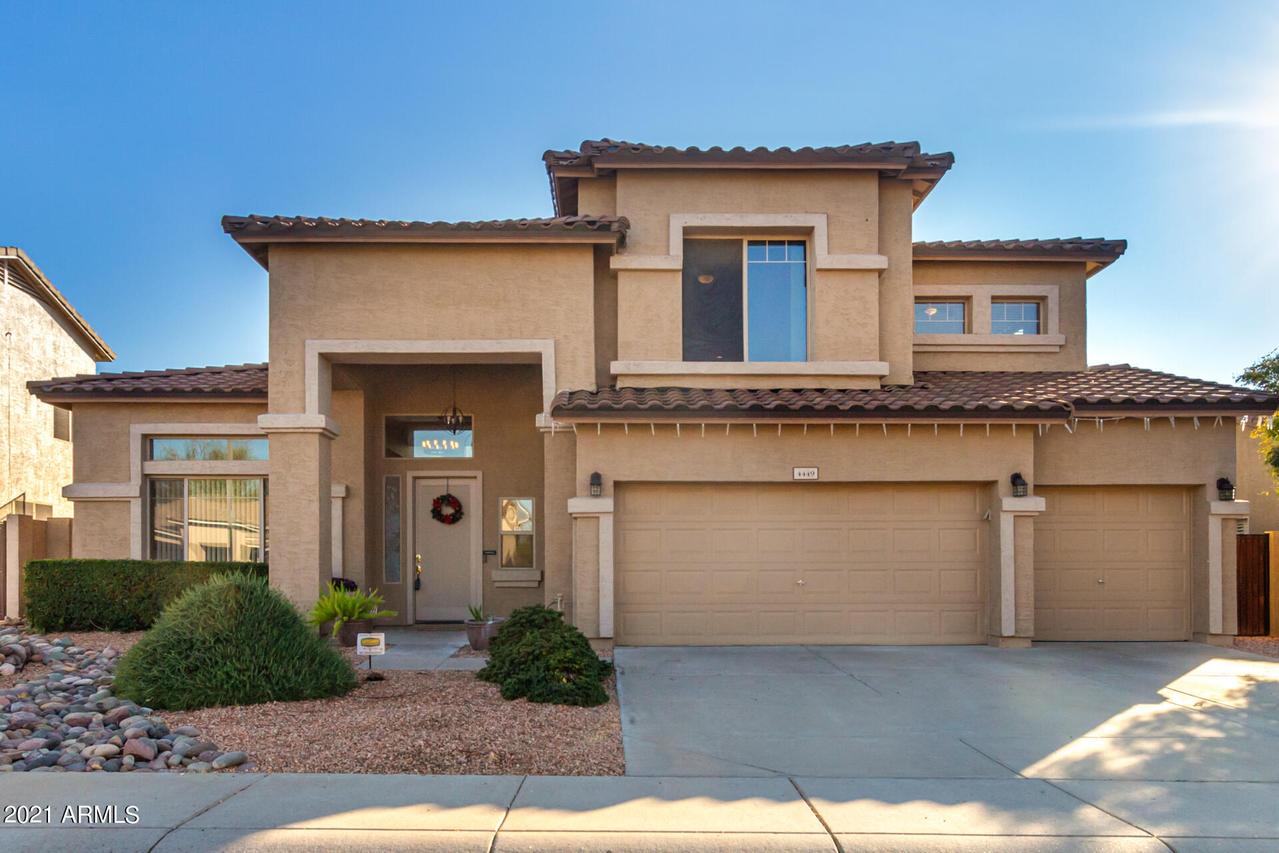 4449 E Andrea Dr., Cave Creek, AZ 85331