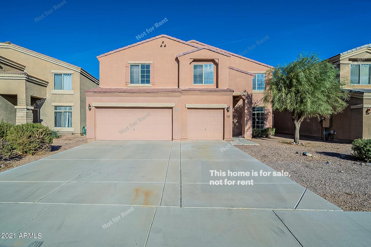 43590 W Kristal Ln., Maricopa, AZ 85138