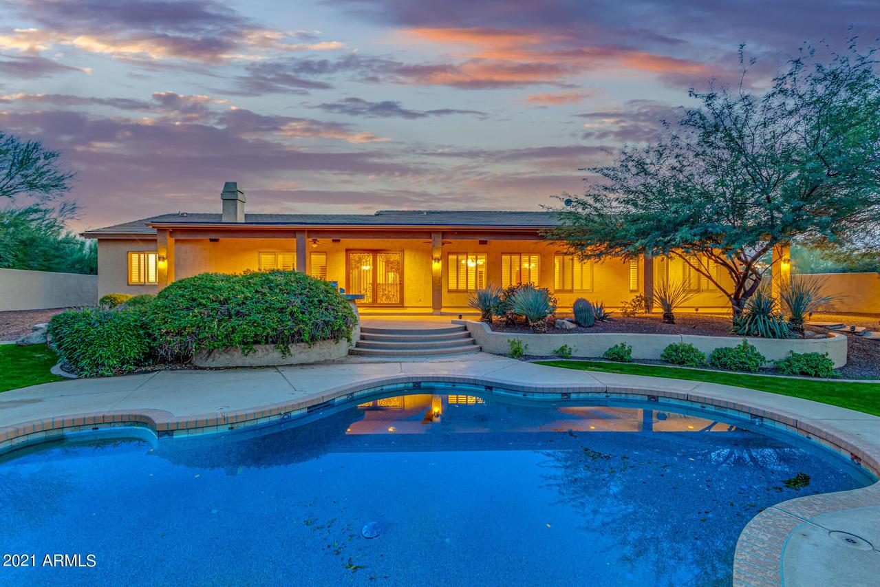 5798 E Hedgehog Pl., Scottsdale, AZ 85266