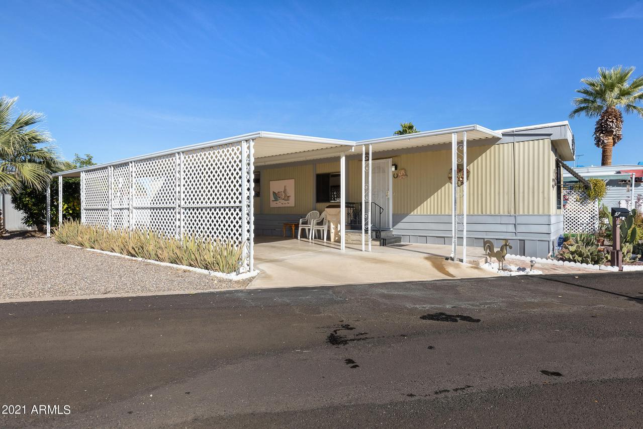 19225 N Cave Creek Rd. #57, Phoenix, AZ 85024