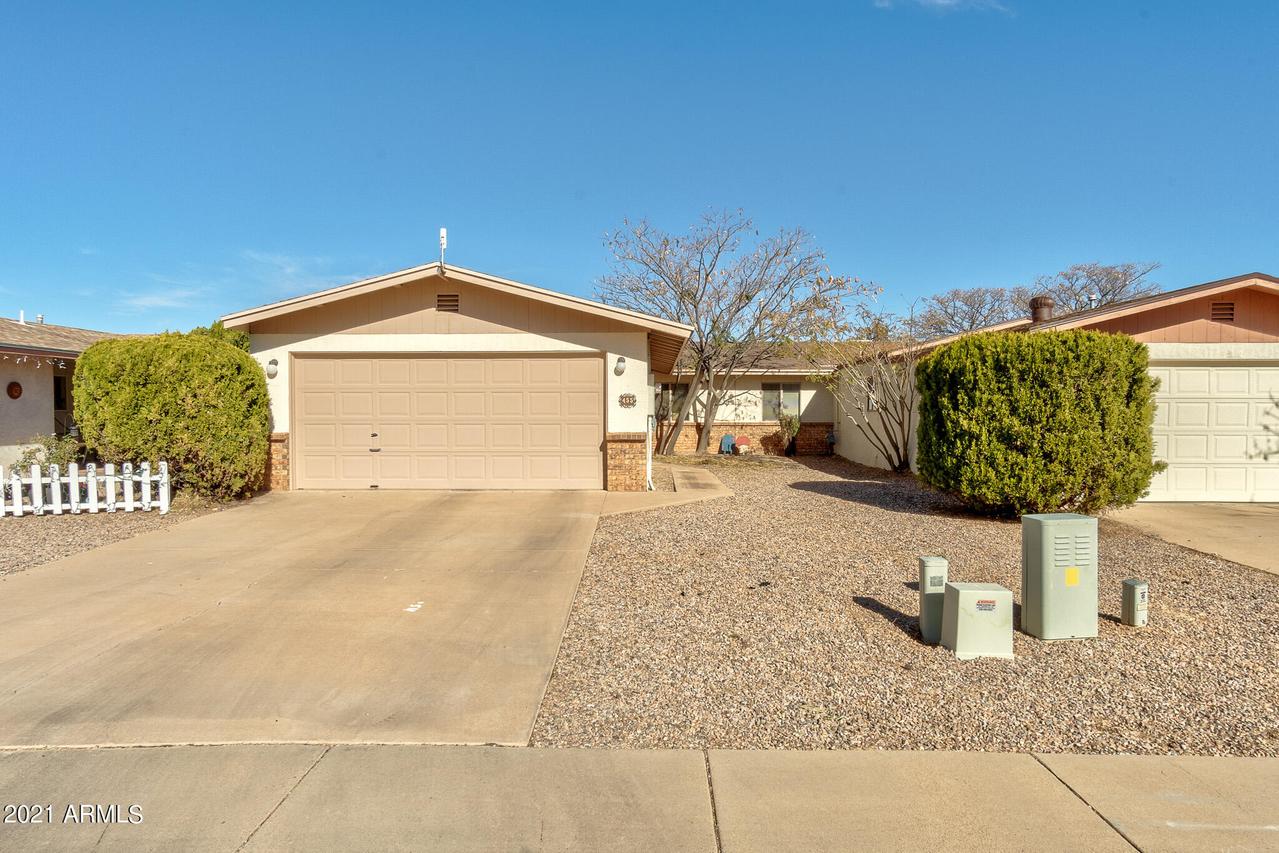 455 Via Luna, Sierra Vista, AZ 85635
