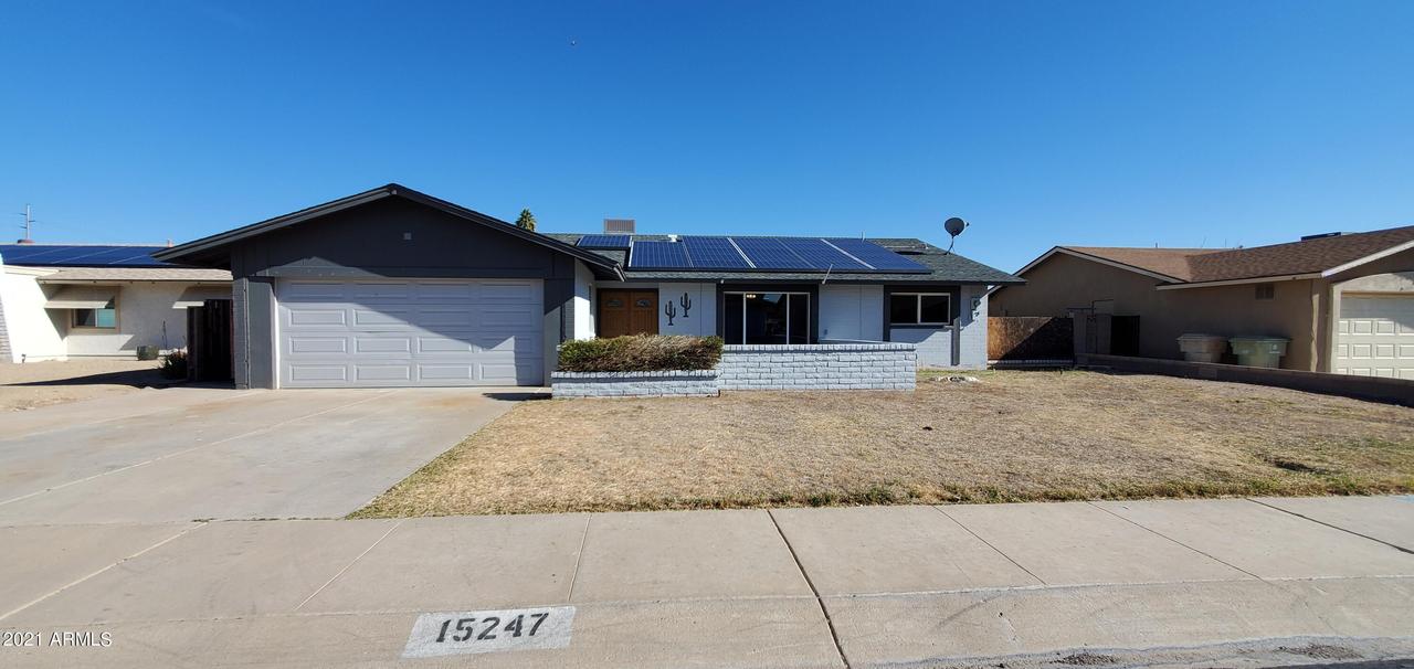 15247 N 52nd Ave., Glendale, AZ 85306