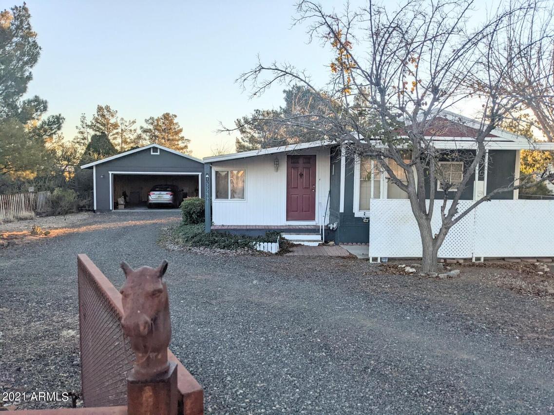 15569 S Cordes Lakes Dr., Mayer, AZ 86333