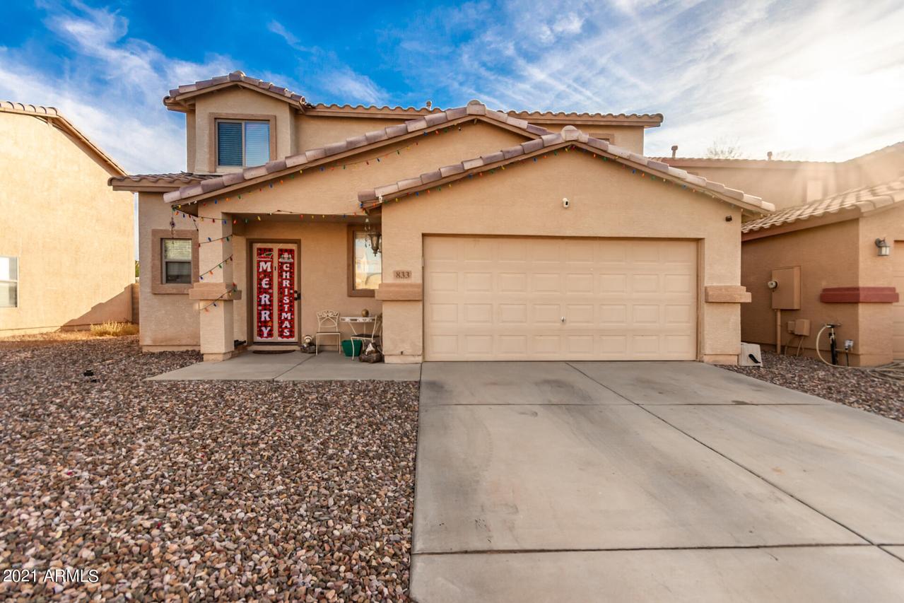 833 W Cholla St., Casa Grande, AZ 85222