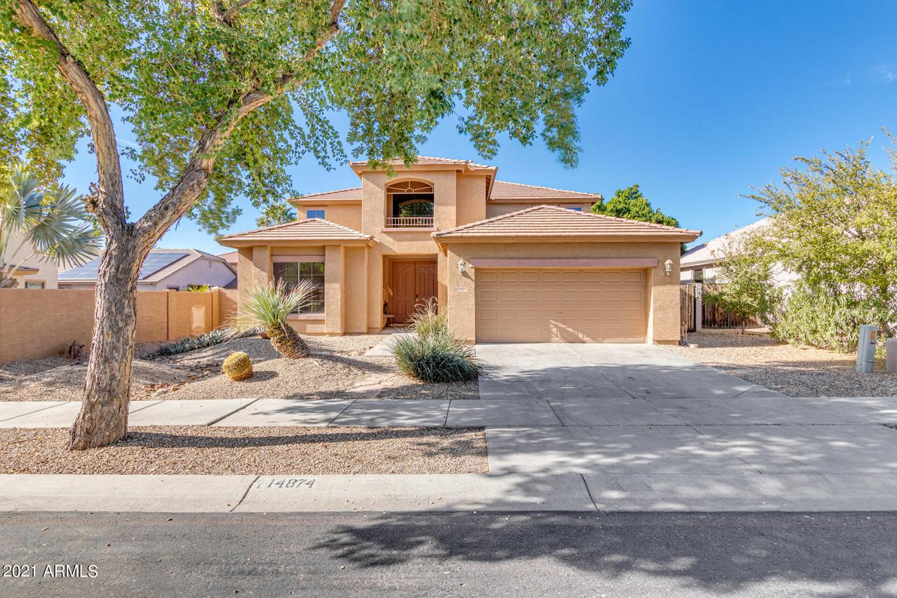 14874 N 136th Dr., Surprise, AZ 85379