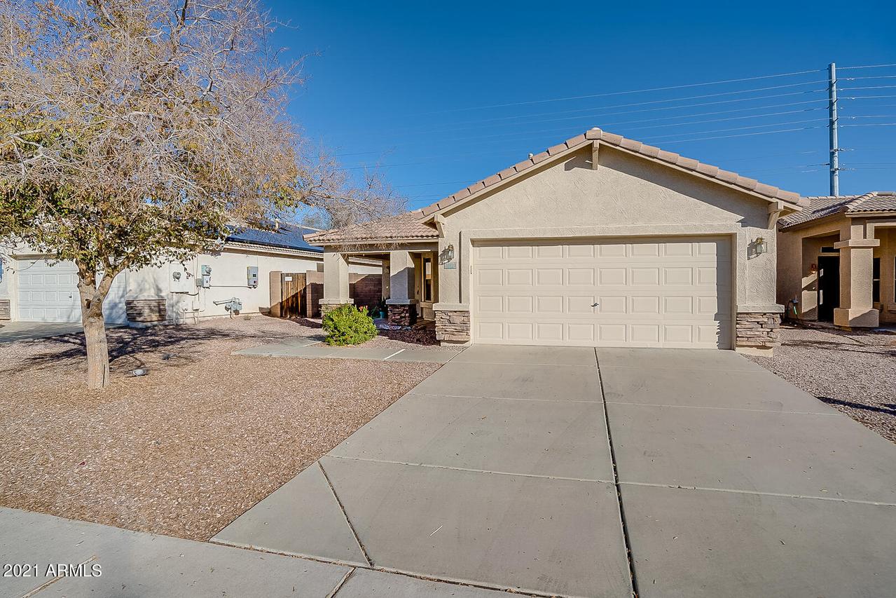 14453 N Gil Balcome Dr., Surprise, AZ 85379