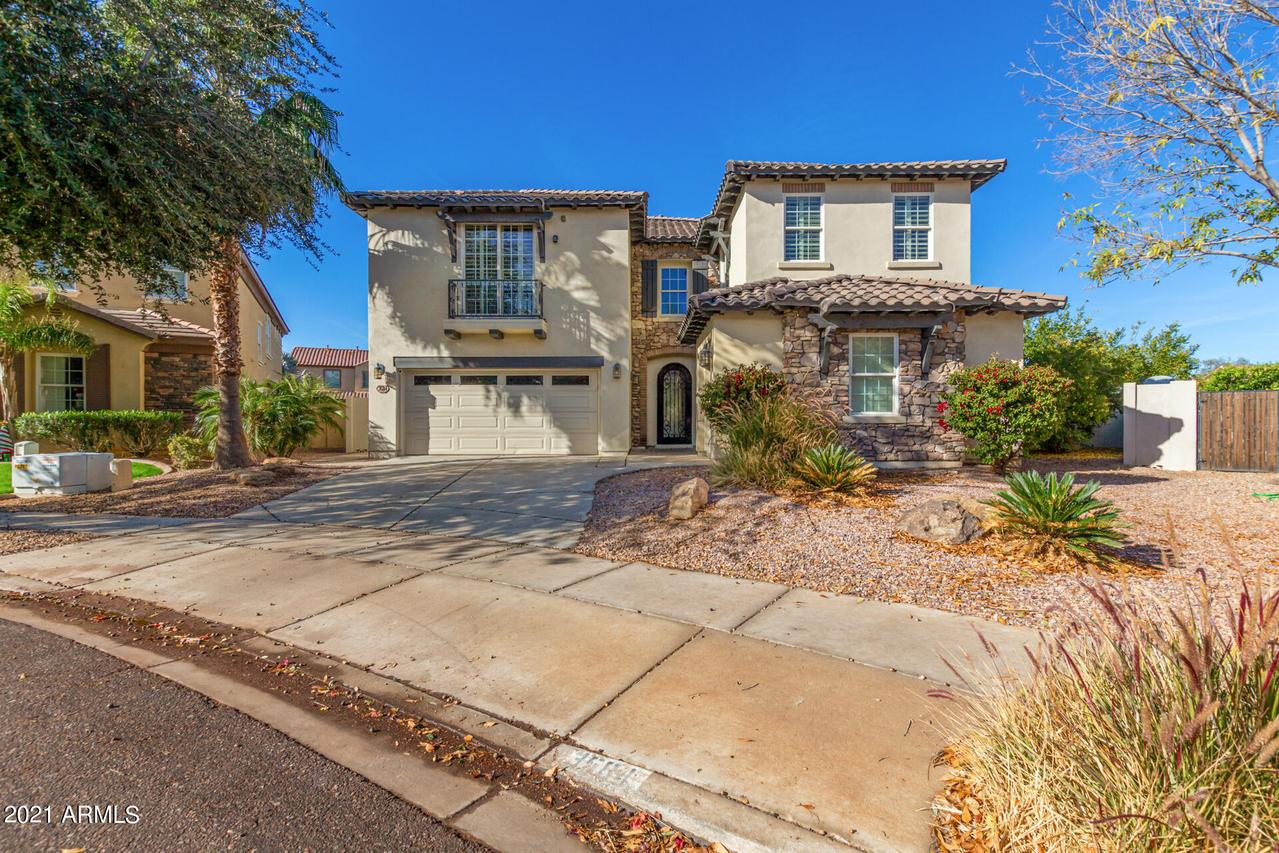 3584 S Verbena Ave., Gilbert, AZ 85297