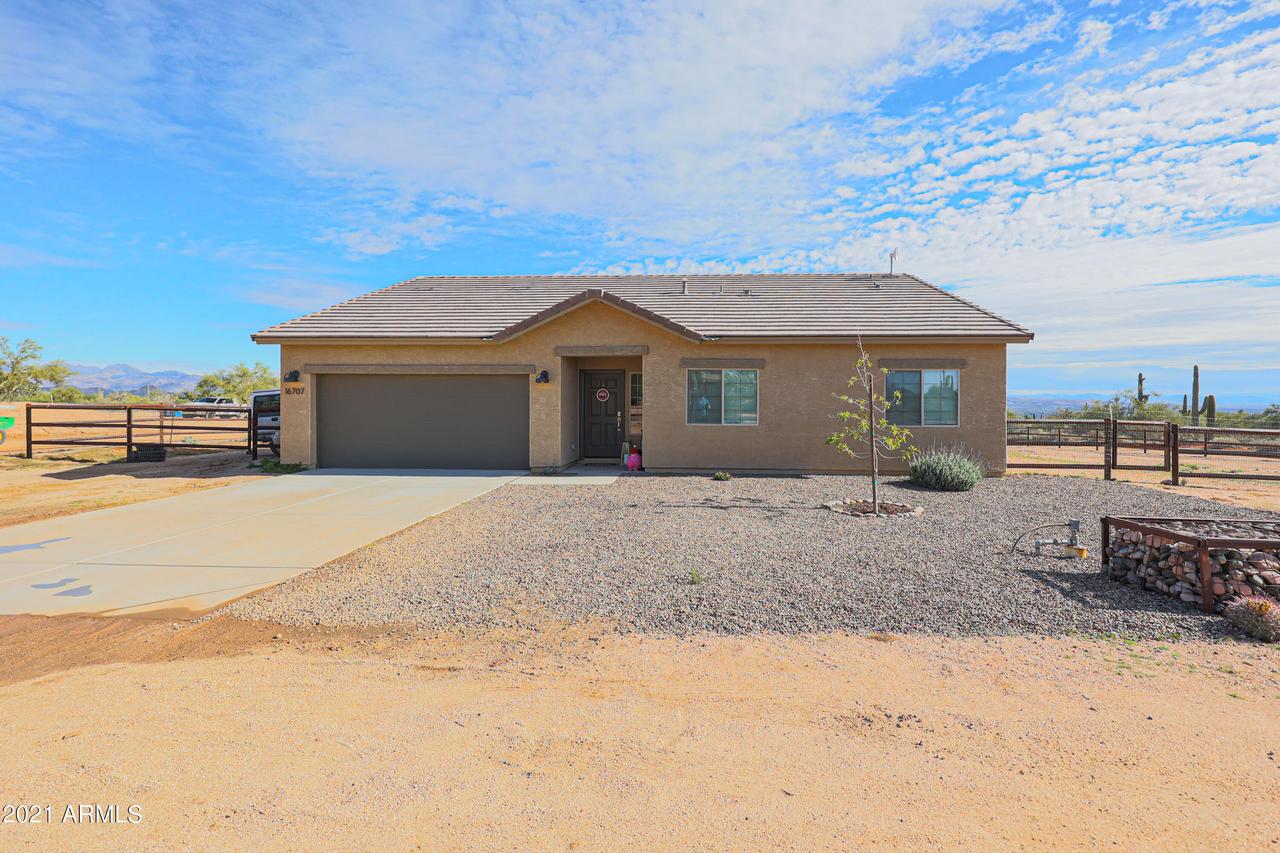 16707 E Creosote Dr., Scottsdale, AZ 85262