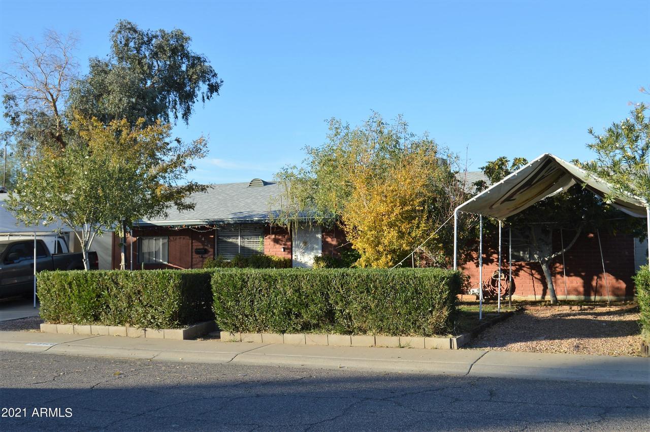 8428 W Heatherbrae Dr., Phoenix, AZ 85037