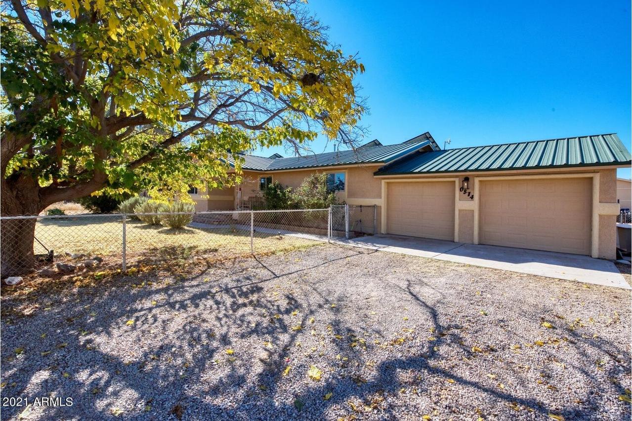 6814 S Ridling Dr., Hereford, AZ 85615