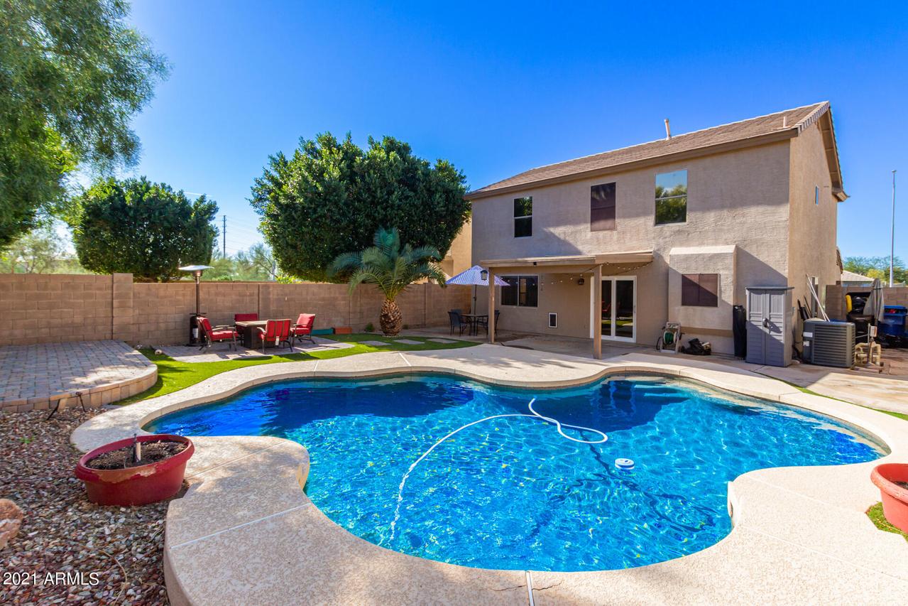 3019 S 92nd Cir., Mesa, AZ 85212