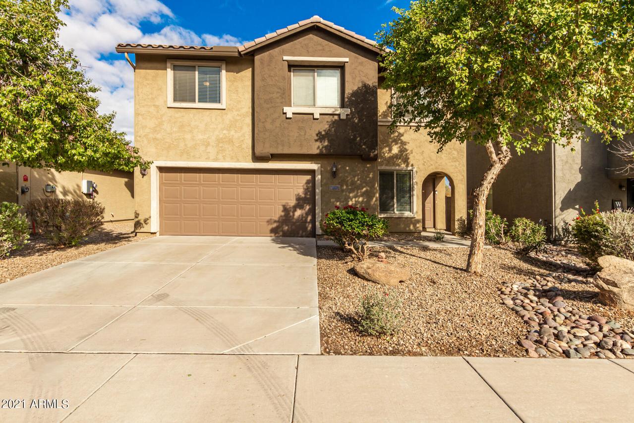 7920 W Desert Blossom Way, Florence, AZ 85132