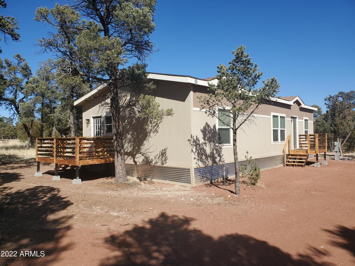 3046 Chevelon Rd., Overgaard, AZ 85933