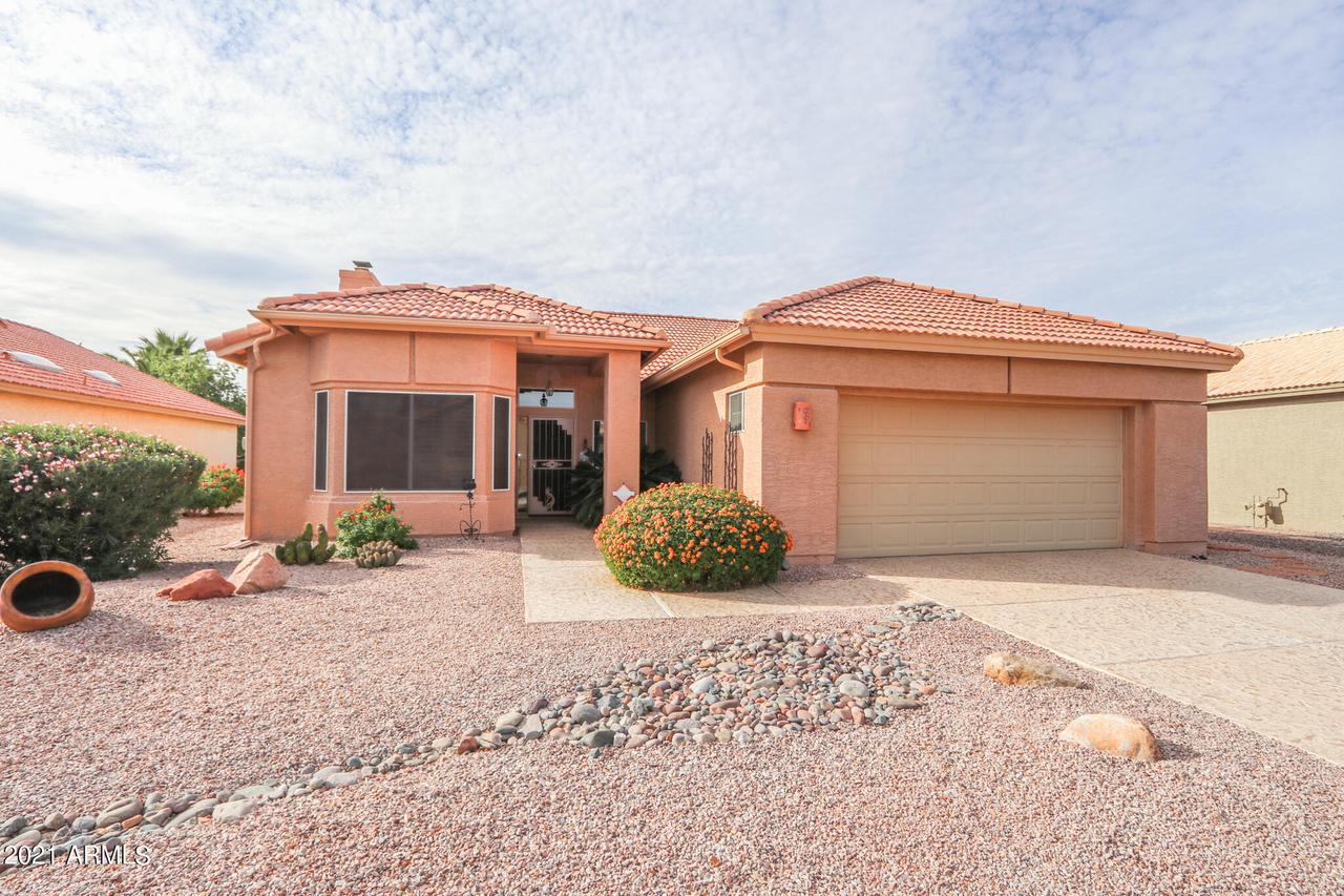 24826 S Stoney Path Dr., Sun Lakes, AZ 85248