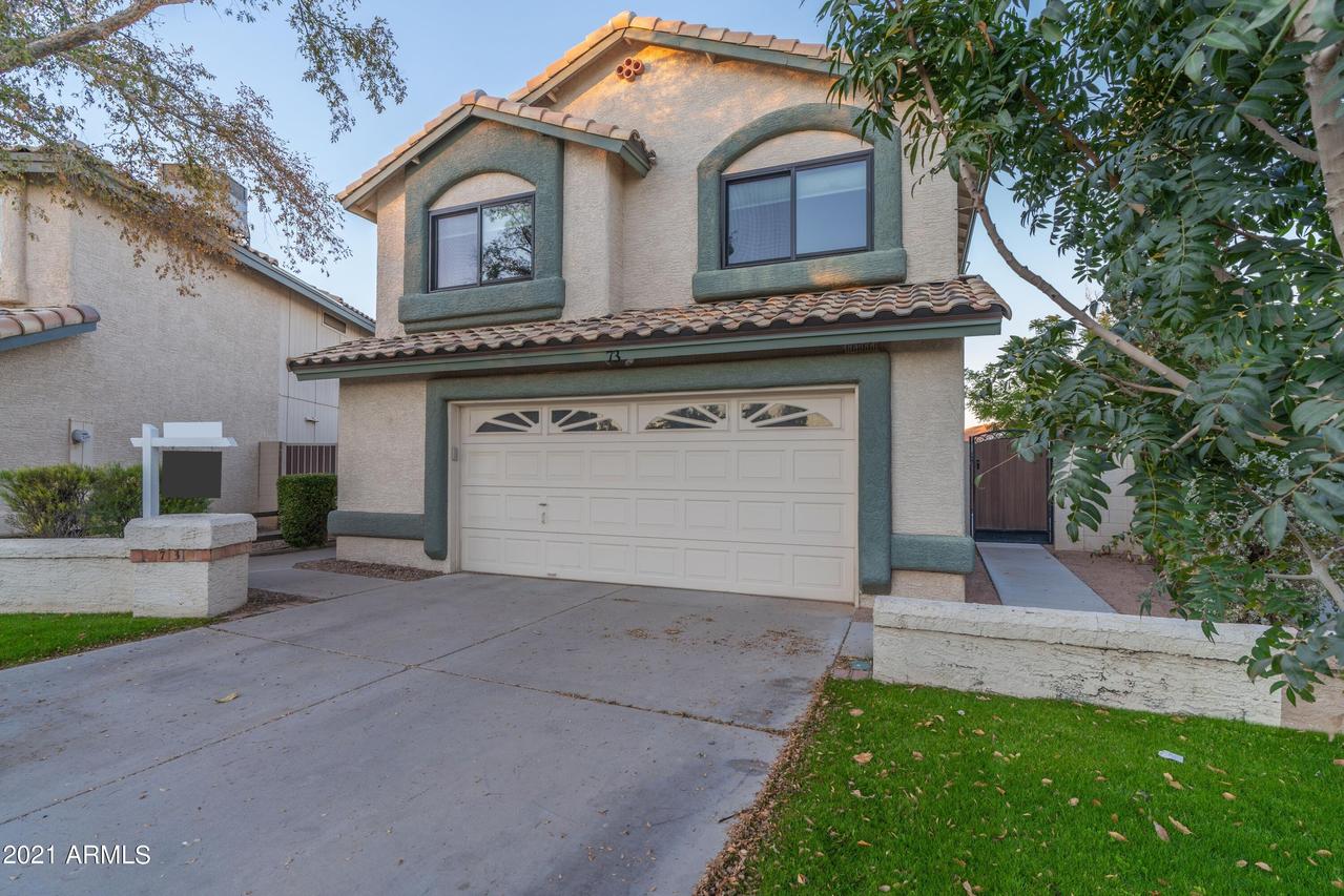 73 S Maple Ct., Chandler, AZ 85226