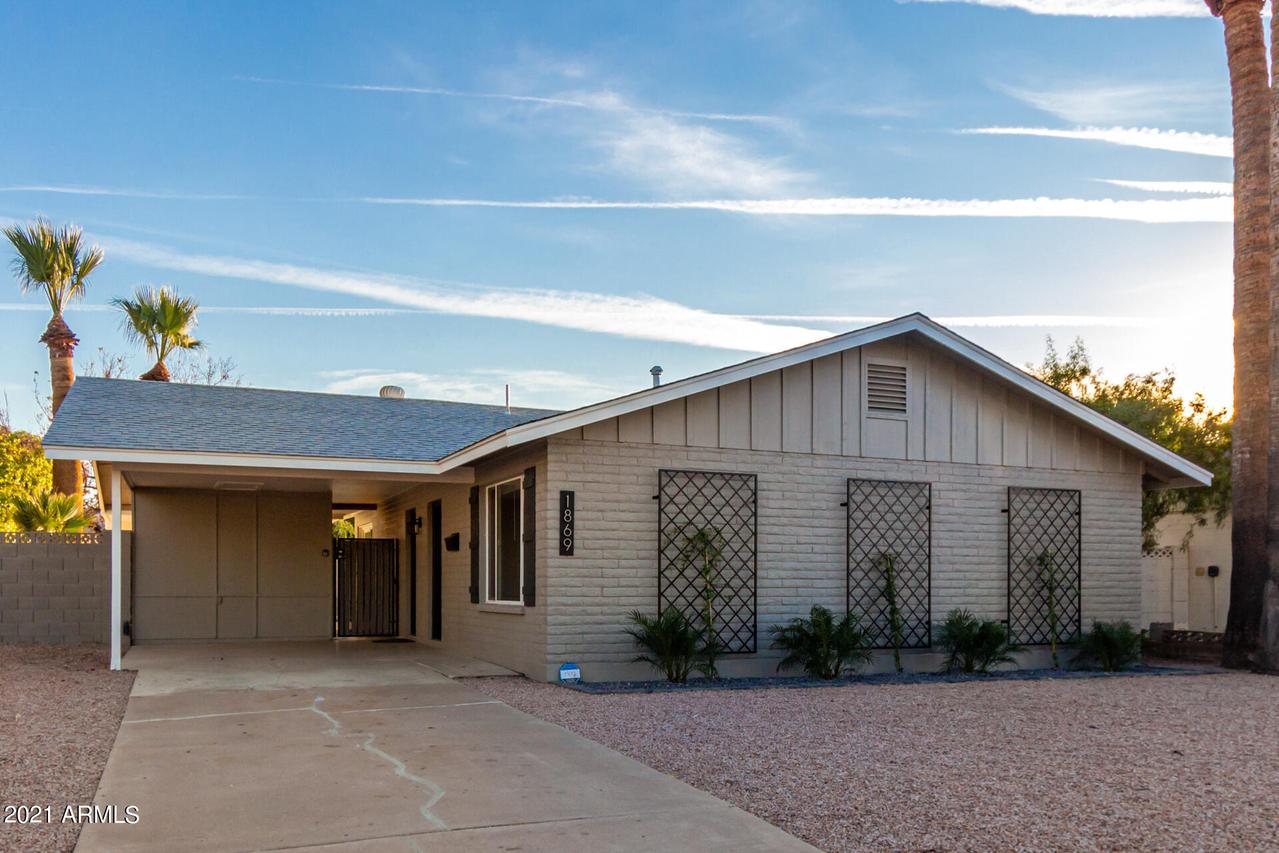 1869 E Geneva Dr., Tempe, AZ 85282
