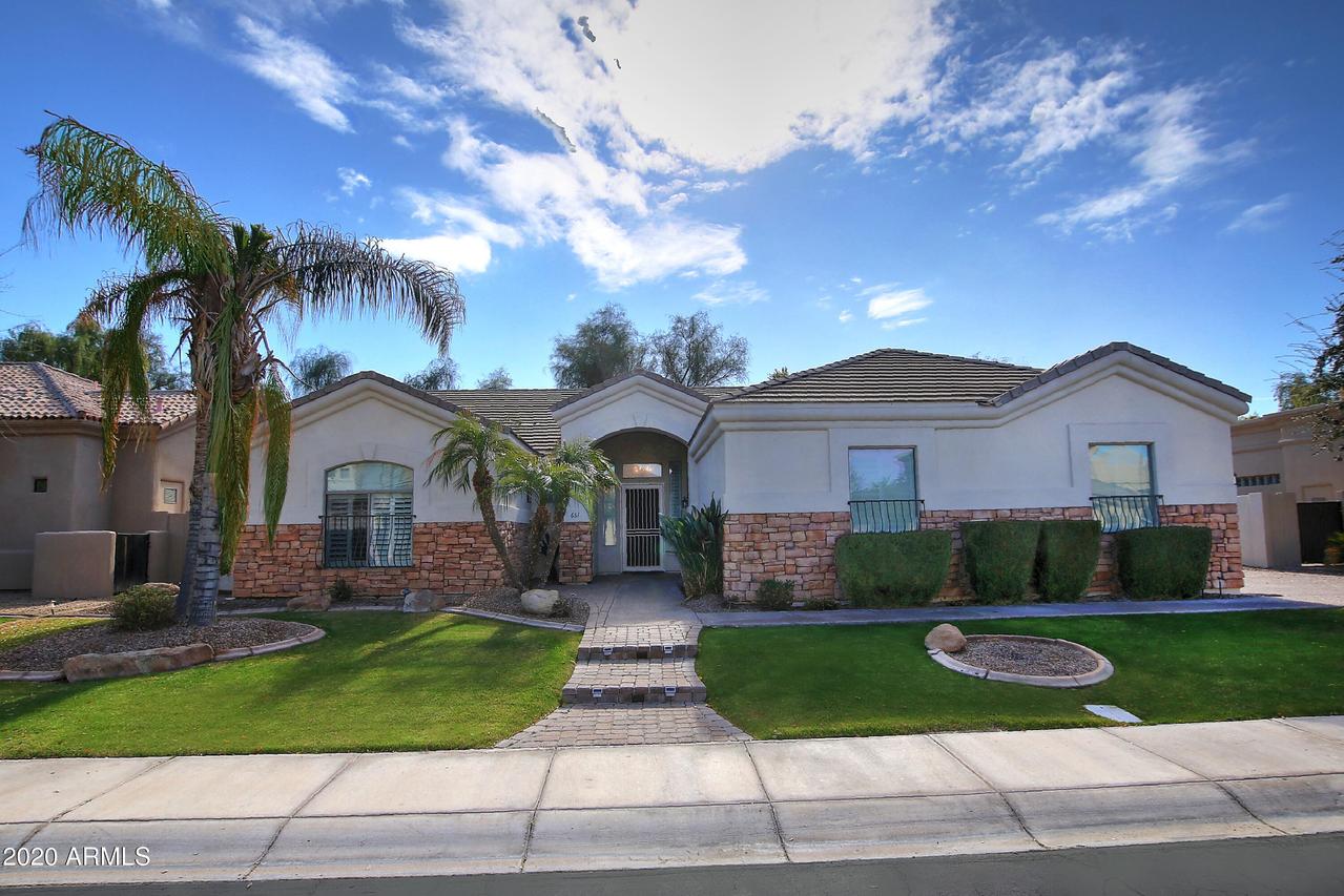 651 W Azalea Dr., Chandler, AZ 85248