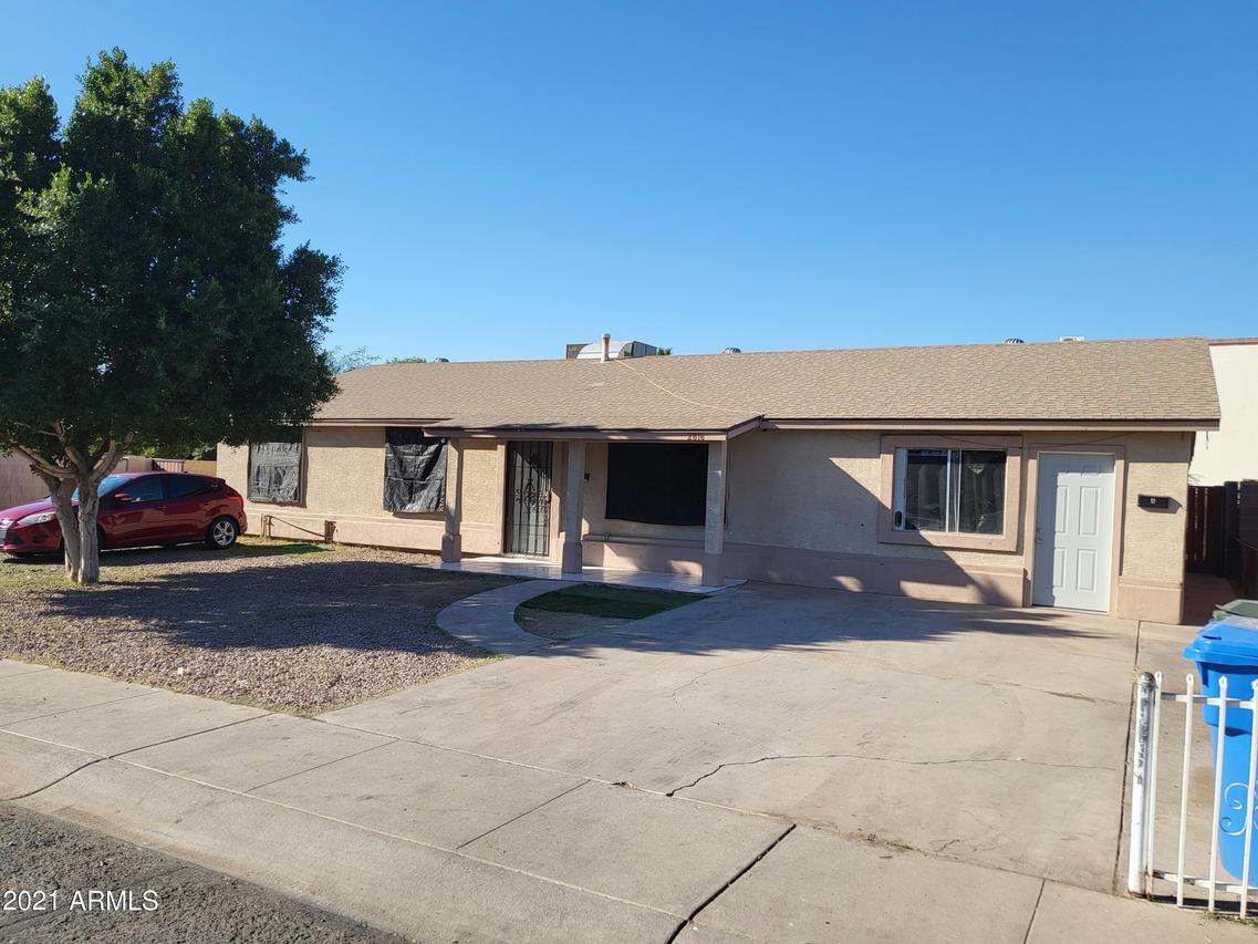 2816 N 65th Dr., Phoenix, AZ 85035