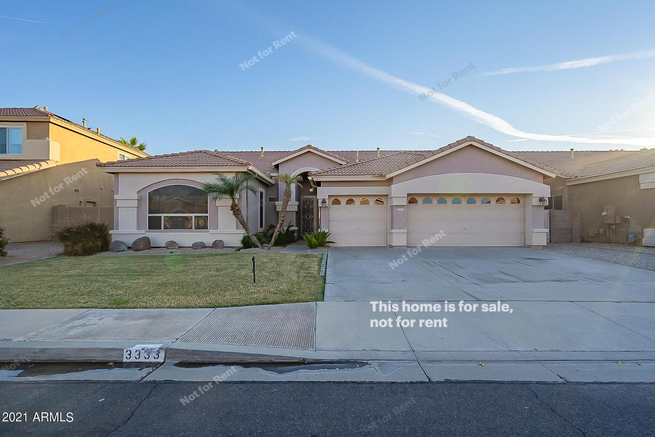 3333 E Javelina Ave., Mesa, AZ 85204