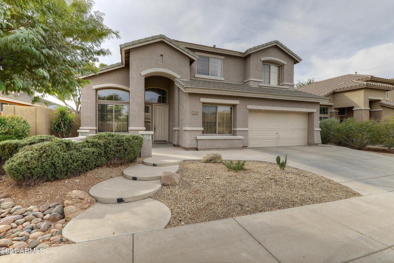 3135 W Spirit Dr., Anthem, AZ 85086
