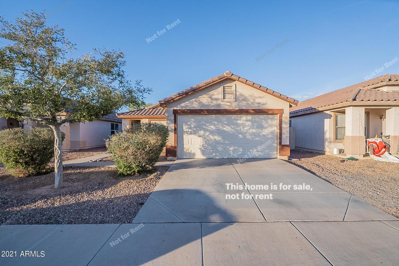 644 W Kingman Loop, Casa Grande, AZ 85222