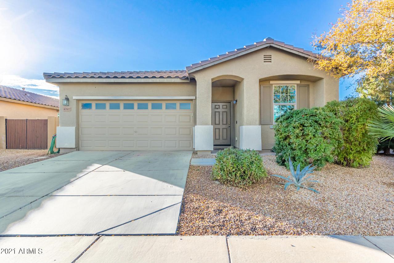 42607 W Centennial Ct., Maricopa, AZ 85138