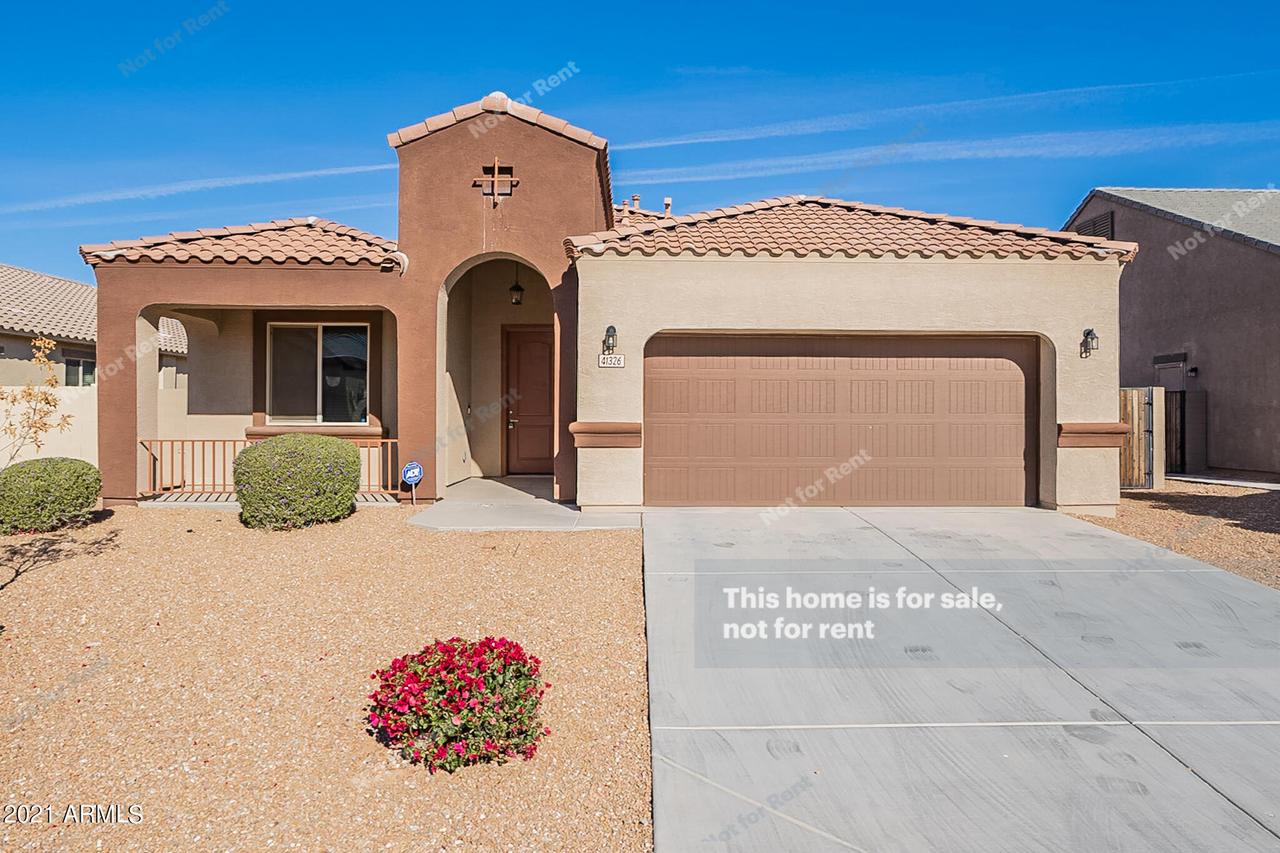 41326 W Somers Dr., Maricopa, AZ 85138