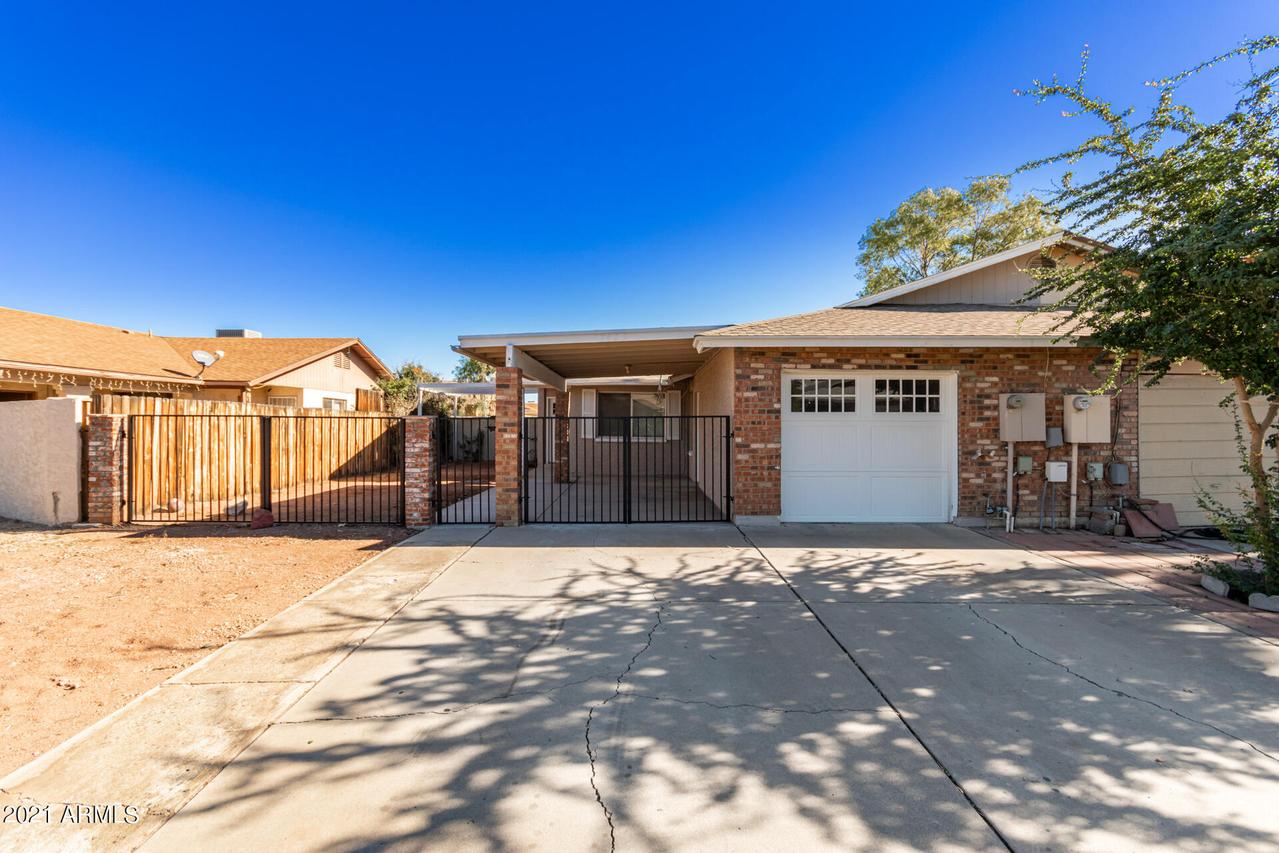 1429 S Doran, Mesa, AZ 85204