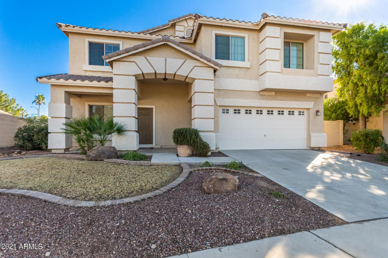 17313 W Watkins St., Goodyear, AZ 85338