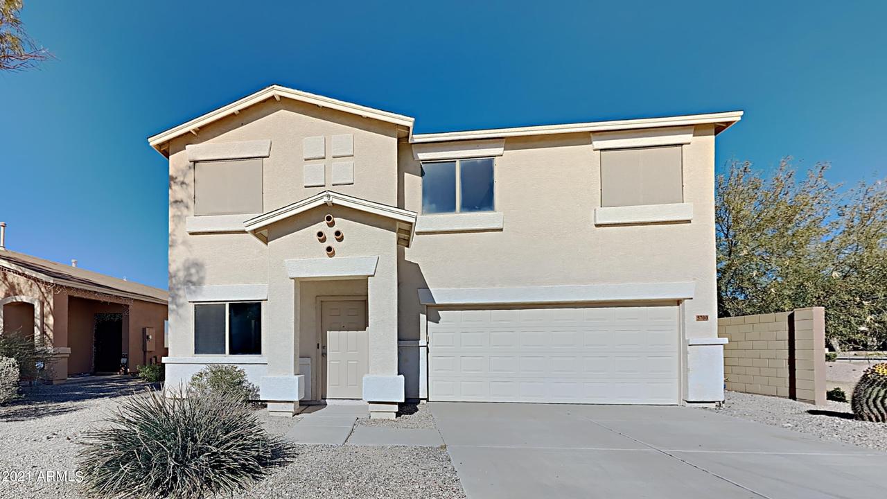 5700 E Lush Vista View, Florence, AZ 85232