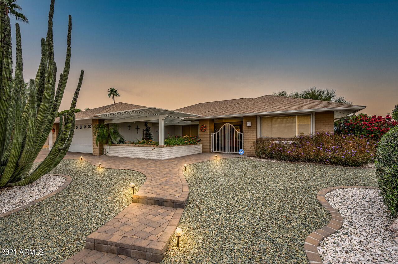 13246 W Blue Bonnet Dr., Sun City West, AZ 85375