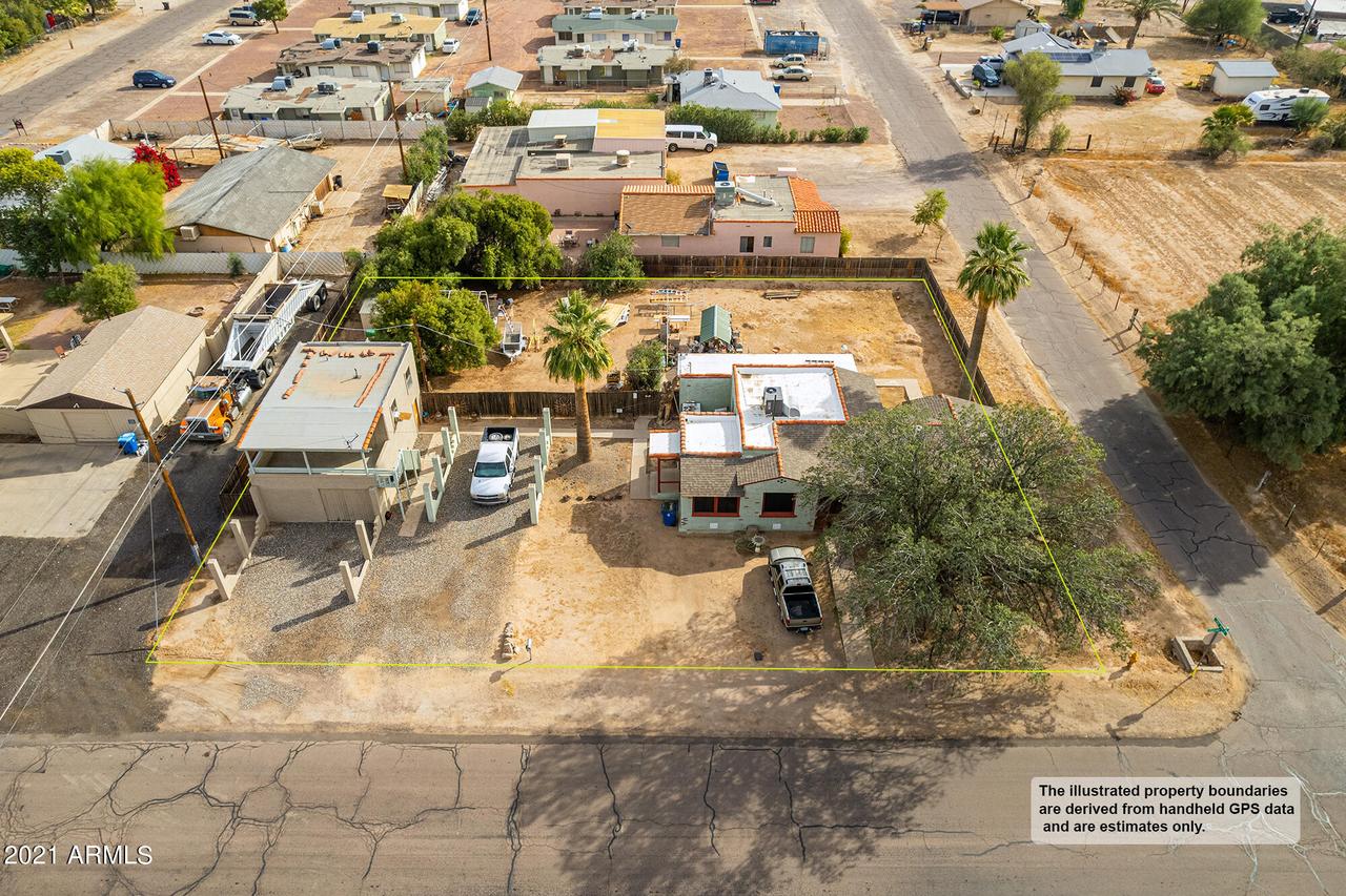 501 N Deniza Blvd., Buckeye, AZ 85326