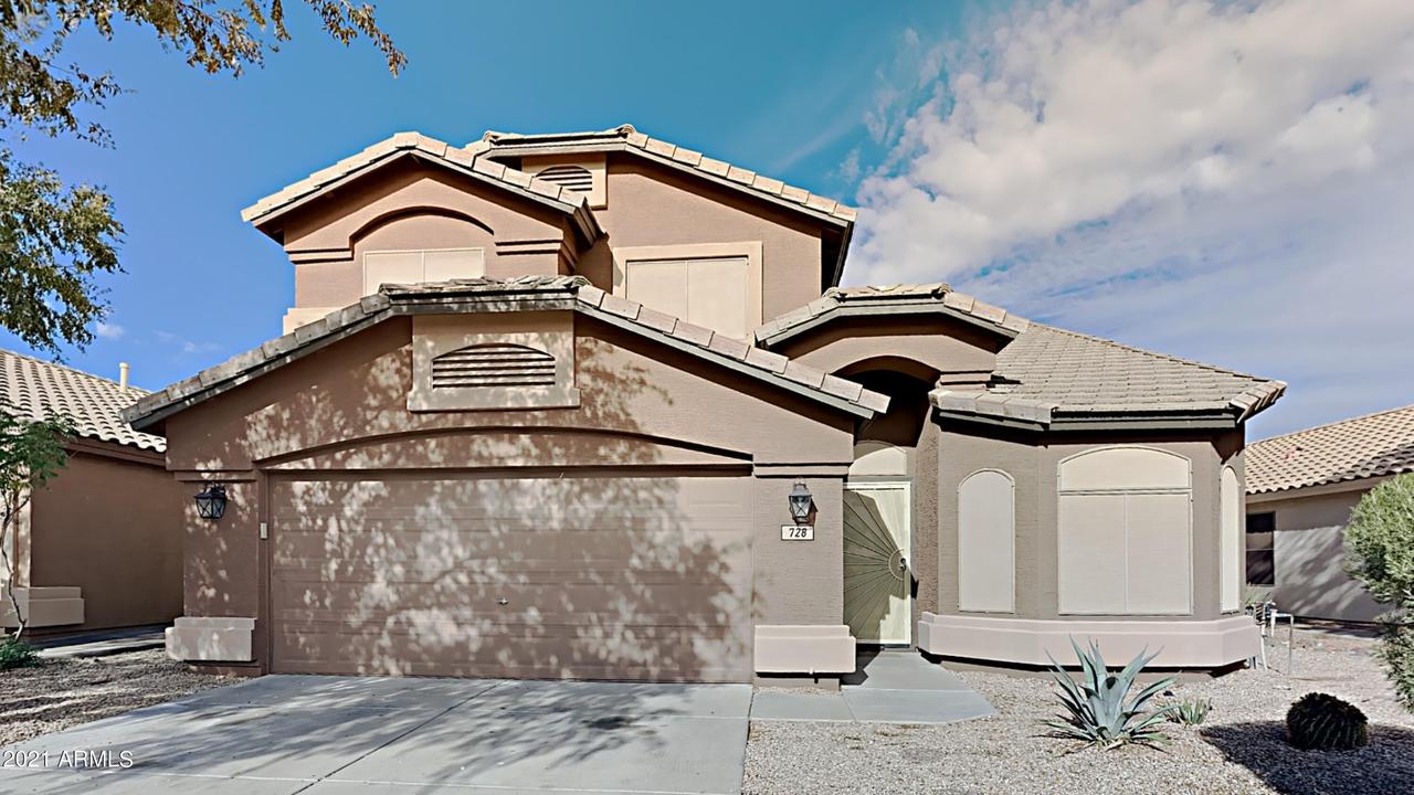 728 E Lovegrass Dr., San Tan Valley, AZ 85143