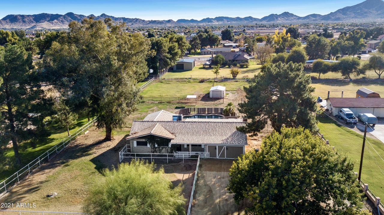 18911 E Via De Palmas St., Queen Creek, AZ 85142