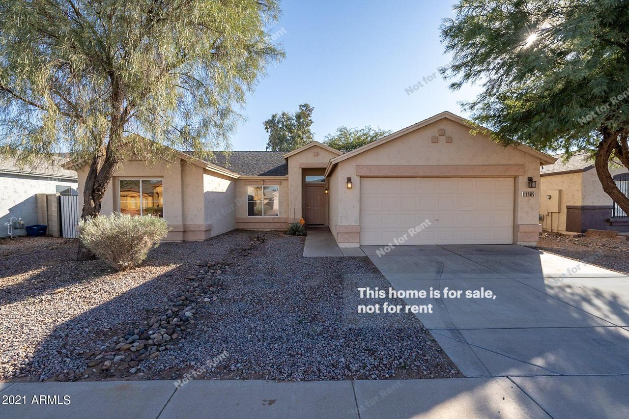 1389 E Autumn Sage Tr., Casa Grande, AZ 85122