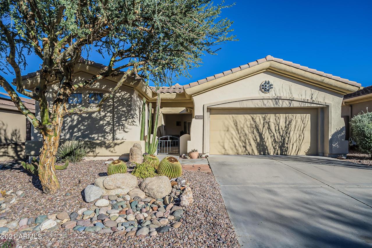 2452 W Muirfield Dr., Anthem, AZ 85086
