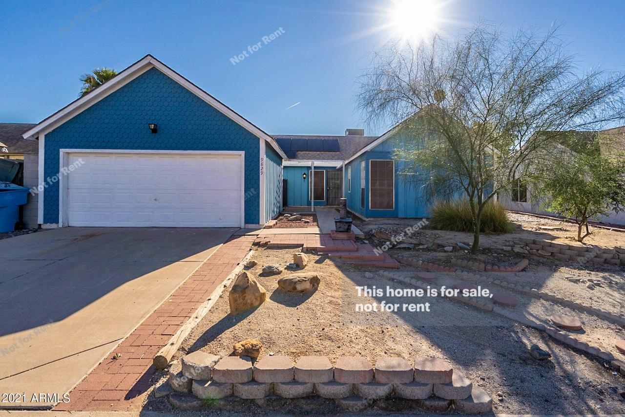9829 S 45th Pl., Phoenix, AZ 85044