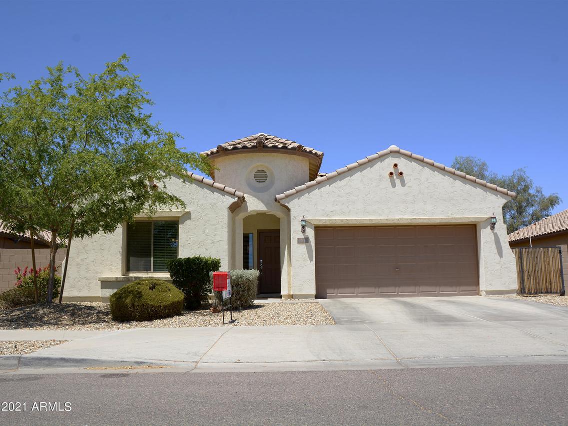 8516 S 56th Ln., Laveen, AZ 85339
