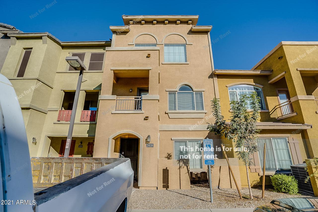 2150 W Alameda Rd. #1418, Phoenix, AZ 85085