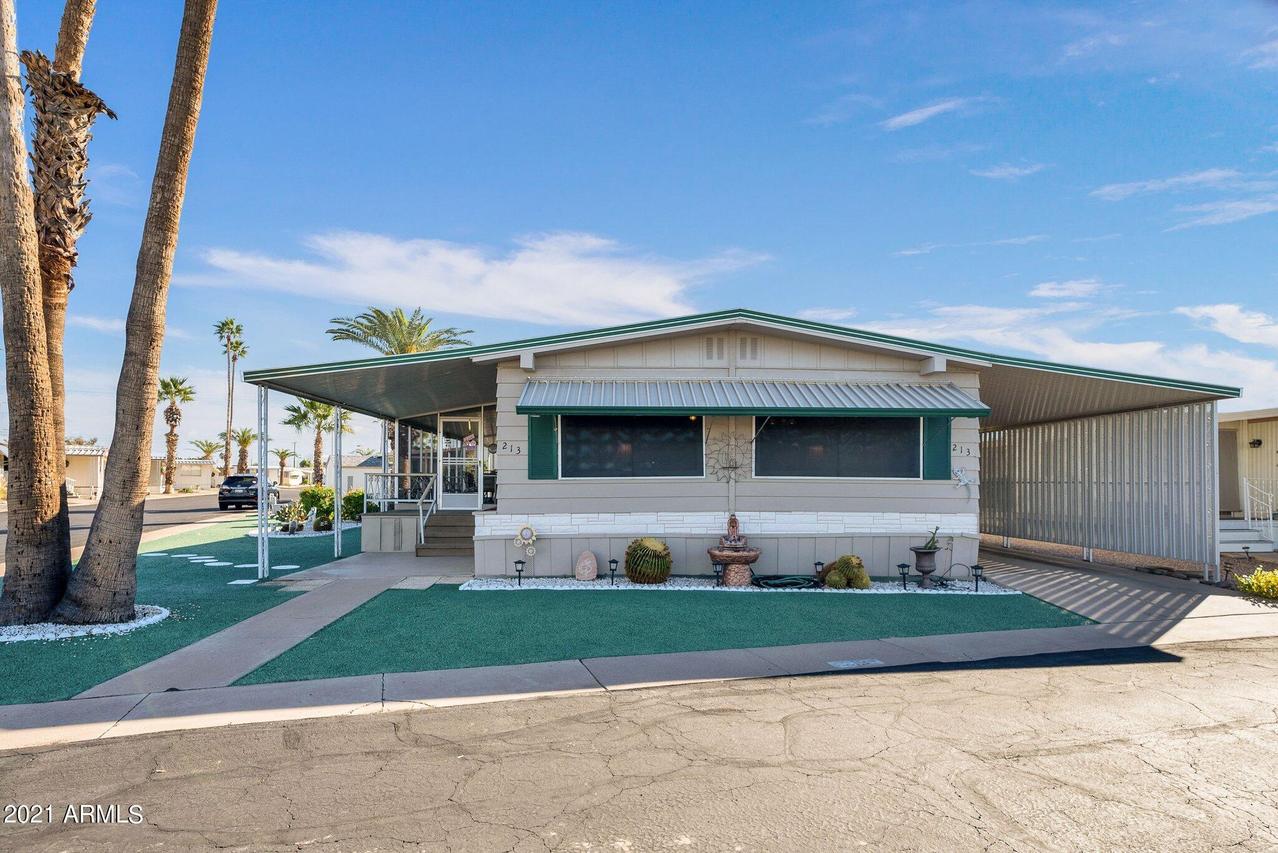 305 S Val Vista Dr. #213, Mesa, AZ 85204
