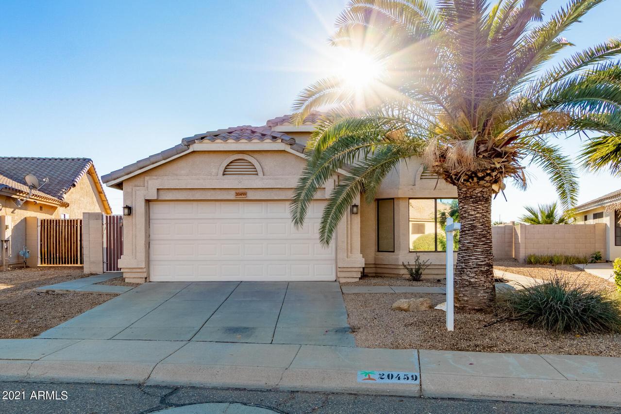 20459 N 37th Ave., Glendale, AZ 85308