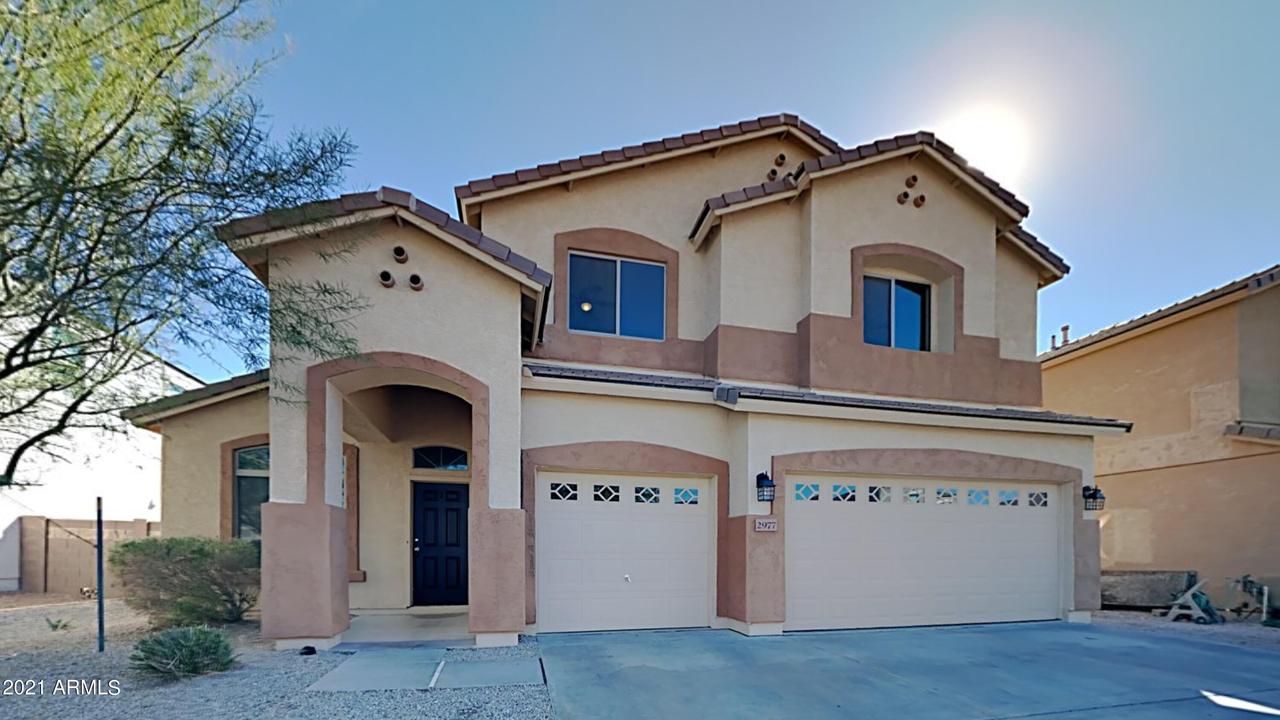 2977 N Lainey Ln., Buckeye, AZ 85396
