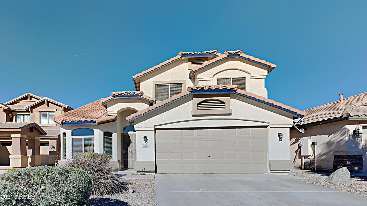 552 W Love Rd., San Tan Valley, AZ 85143