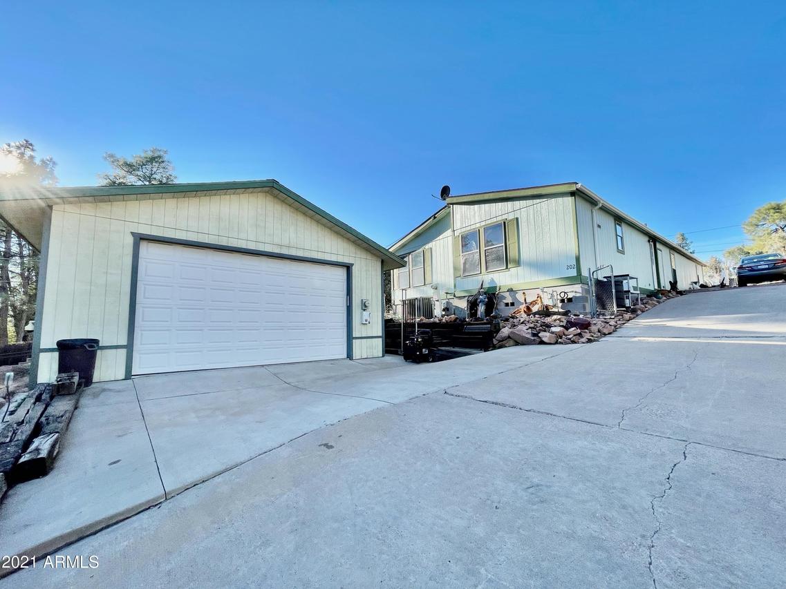 202 E Airline Blvd., Payson, AZ 85541