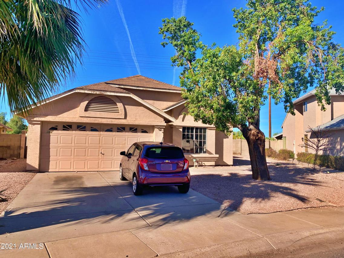 324 S Laveen Dr., Chandler, AZ 85226