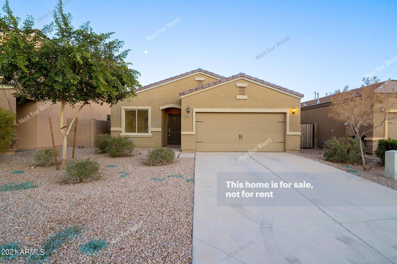 19421 N Rose Rd., Maricopa, AZ 85138