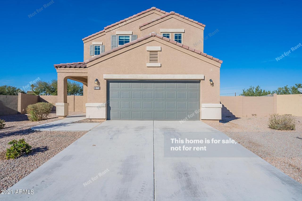 8462 S 256th Ln., Buckeye, AZ 85326