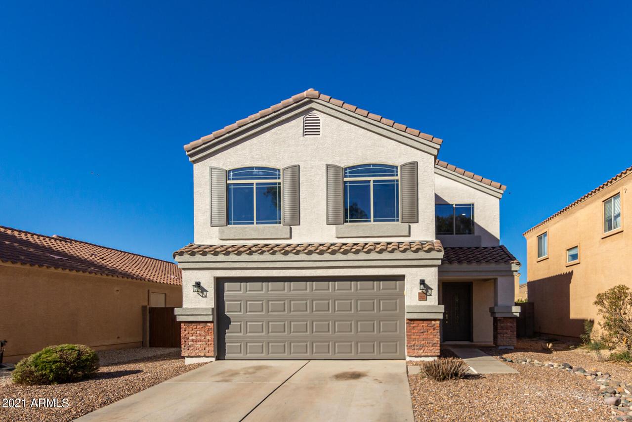 2122 W Wilson Ave., Coolidge, AZ 85128