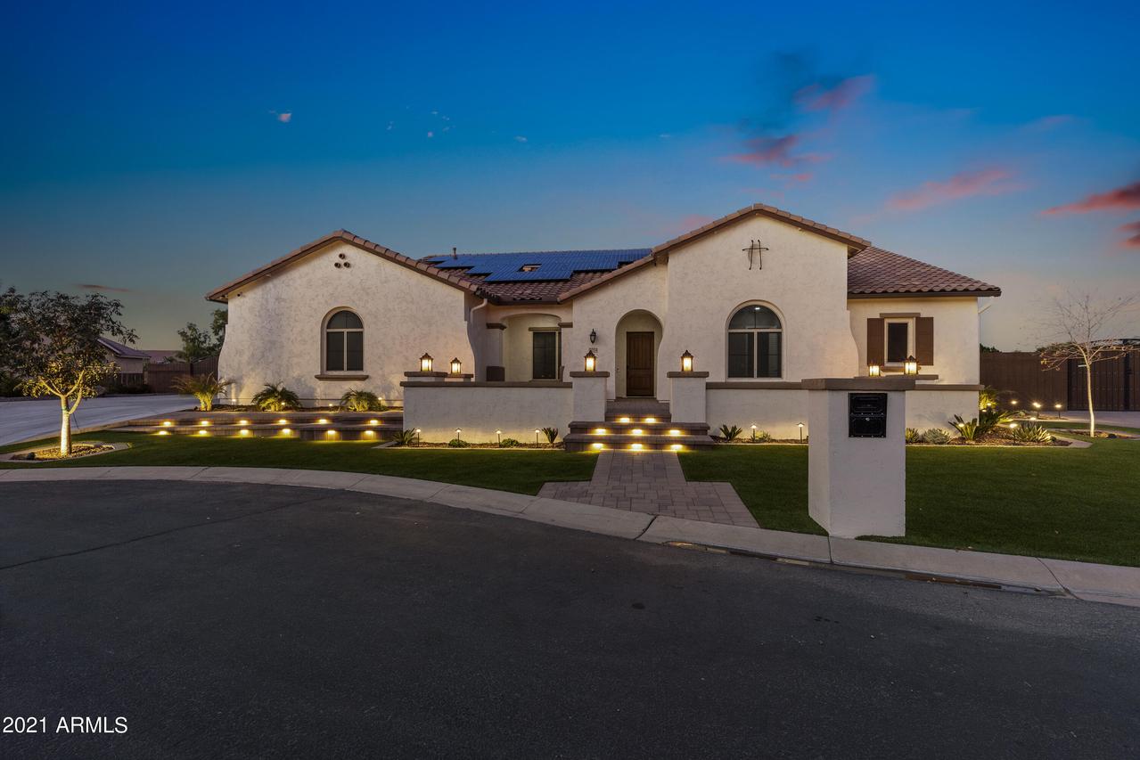 21934 E Stone Crest Ct., Queen Creek, AZ 85142